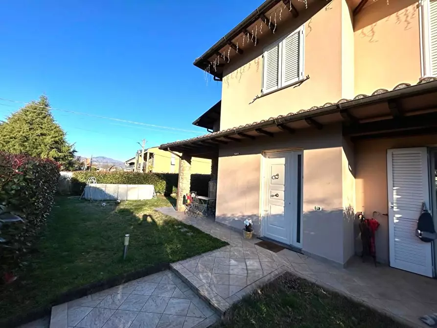 Immagine 3 di Villetta a schiera in vendita  a Coreglia Antelminelli