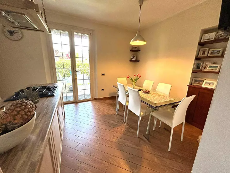 Immagine 1 di Villetta a schiera in vendita  a Coreglia Antelminelli