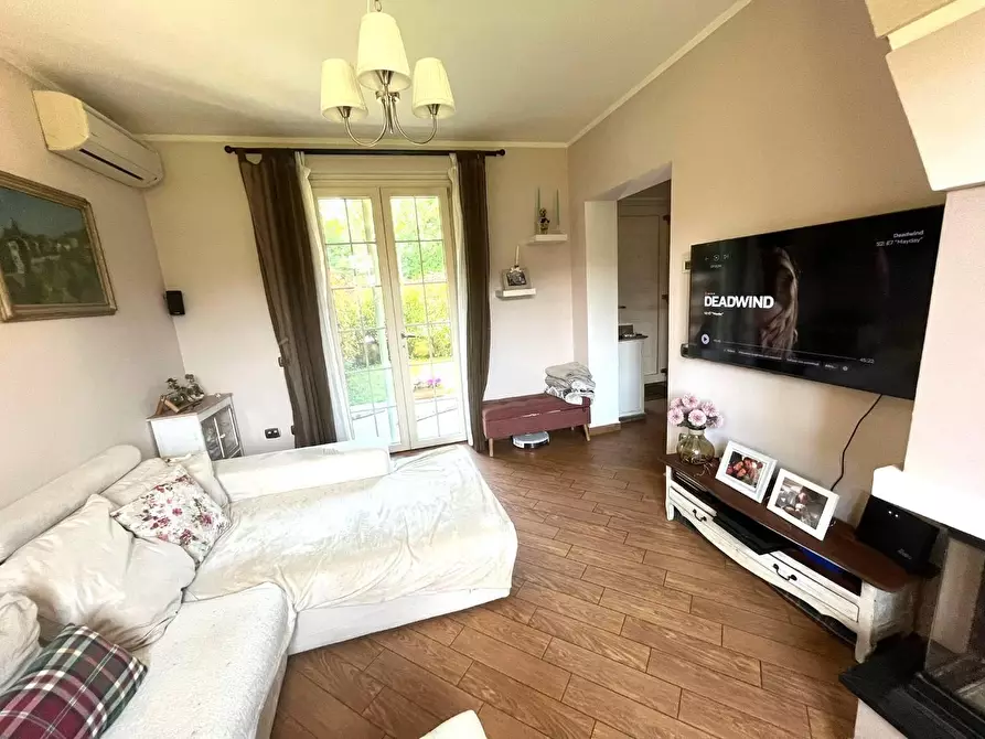 Immagine 13 di Villetta a schiera in vendita  a Coreglia Antelminelli