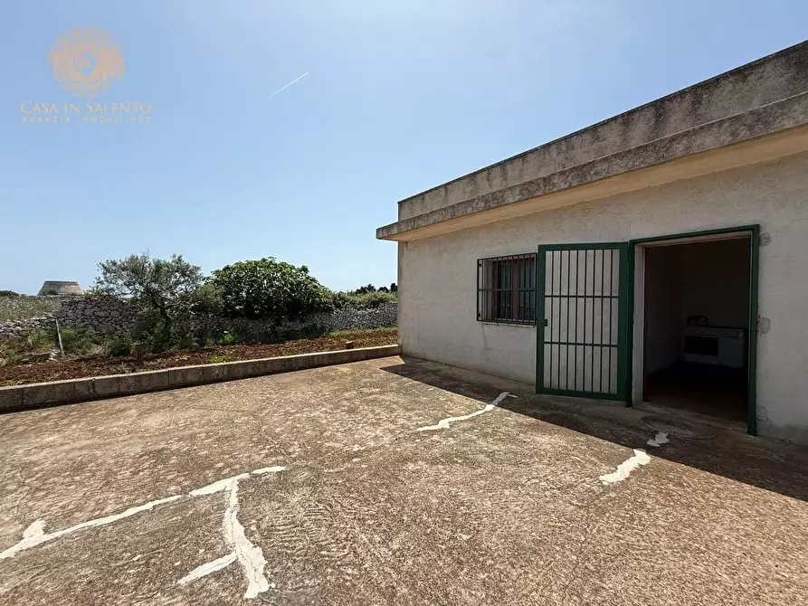 Immagine 2 di Rustico / casale in vendita  a Gagliano Del Capo