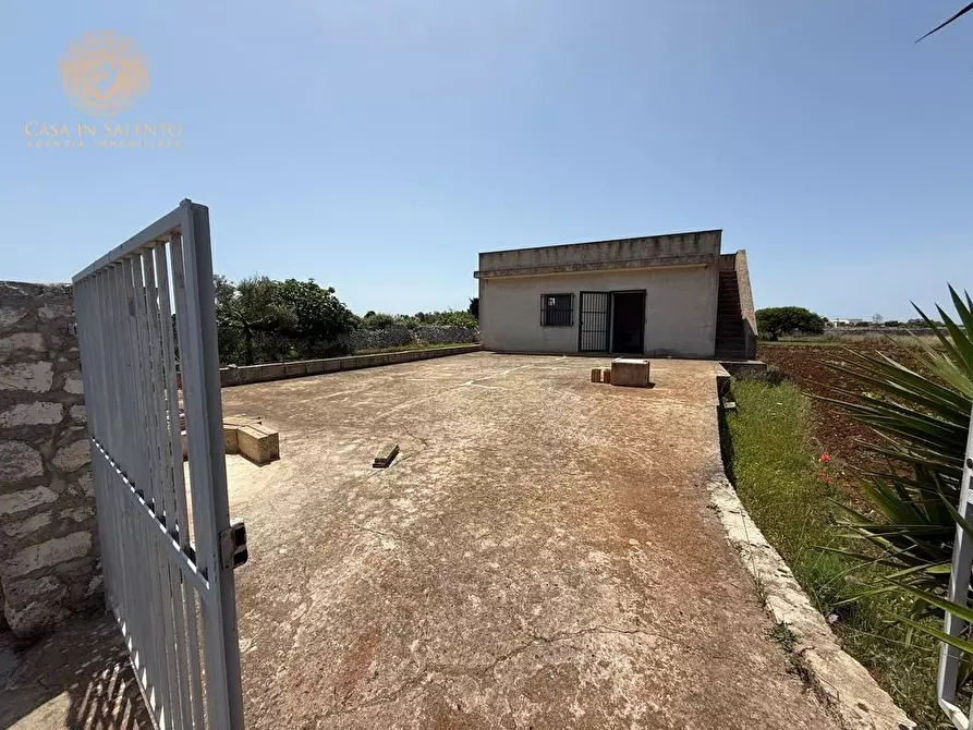 Immagine 1 di Rustico / casale in vendita  a Gagliano Del Capo