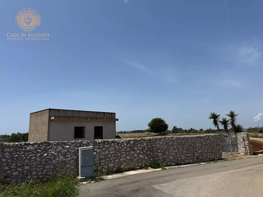 Immagine 25 di Rustico / casale in vendita  a Gagliano Del Capo