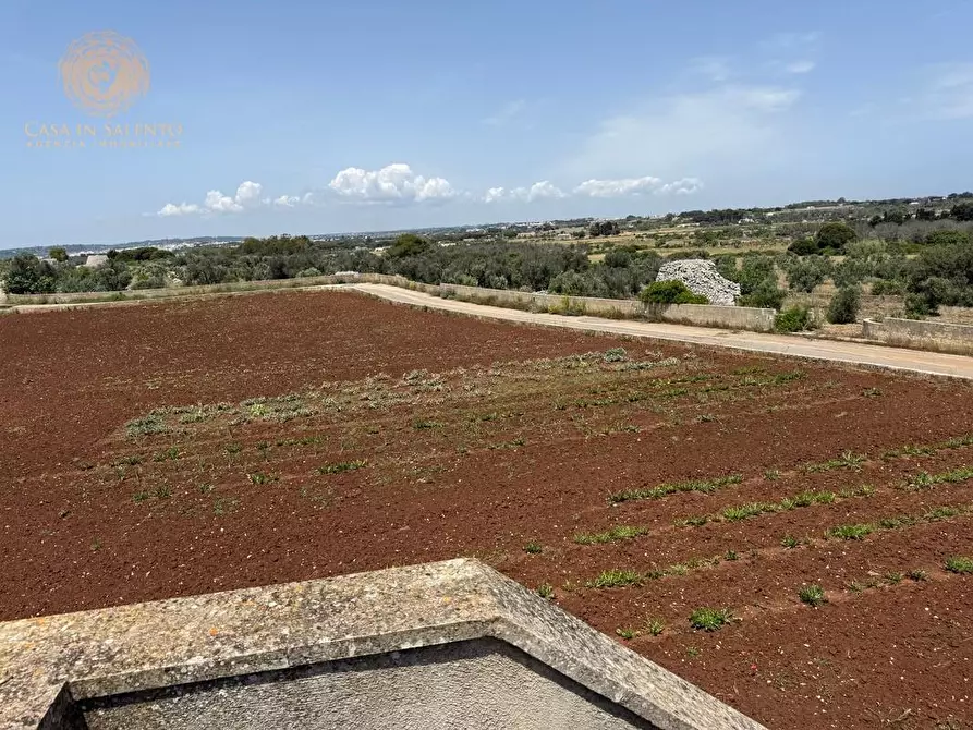 Immagine 5 di Rustico / casale in vendita  a Gagliano Del Capo