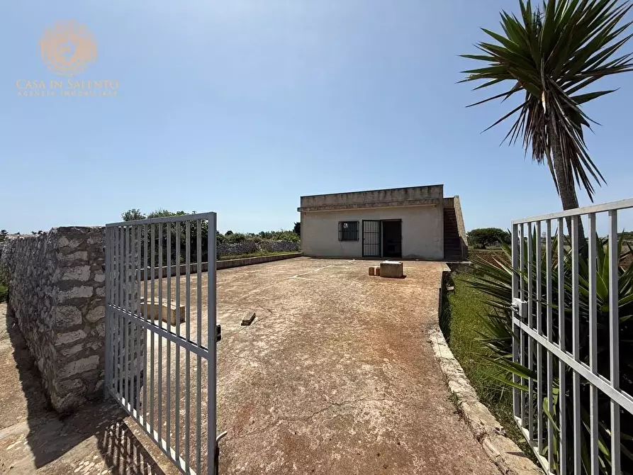 Immagine 23 di Rustico / casale in vendita  a Gagliano Del Capo