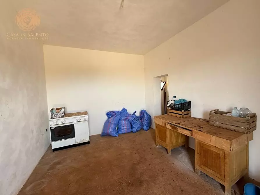 Immagine 13 di Rustico / casale in vendita  a Gagliano Del Capo