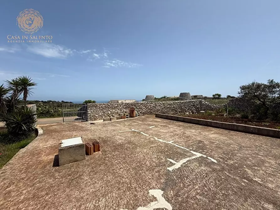 Immagine 15 di Rustico / casale in vendita  a Gagliano Del Capo