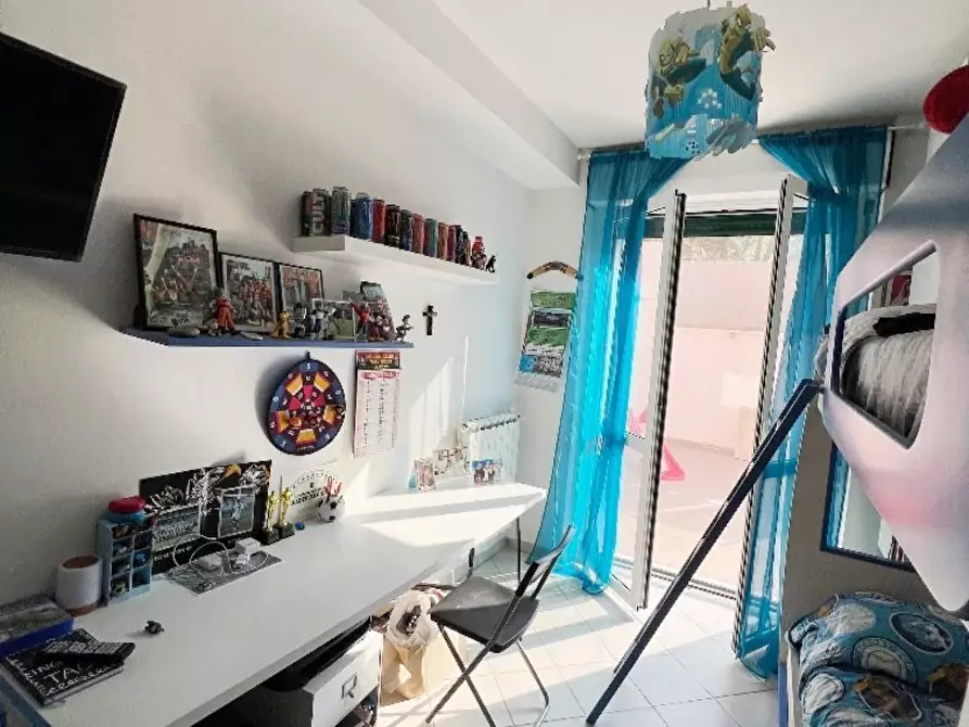 Immagine 15 di Appartamento in vendita  a La Spezia