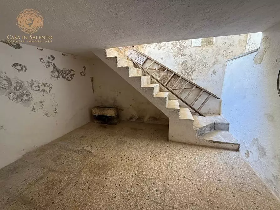 Immagine 17 di Casa indipendente in vendita  a Gagliano Del Capo