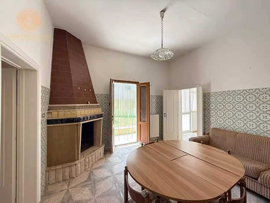Immagine 5 di Casa indipendente in vendita  a Gagliano Del Capo