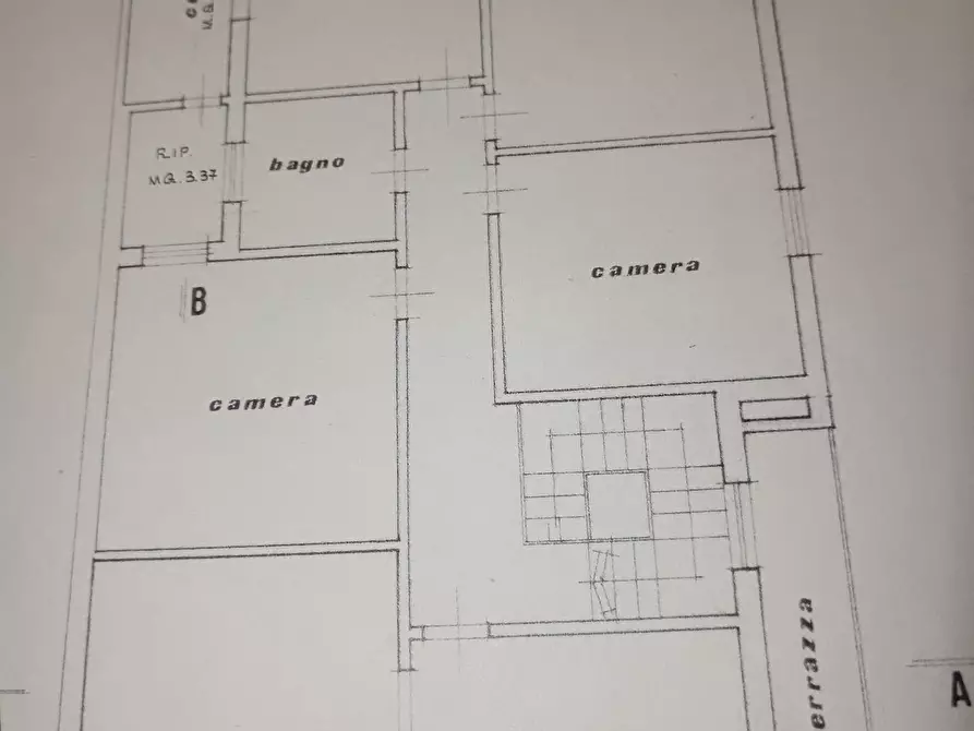 Immagine 23 di Villetta a schiera in vendita  a Empoli