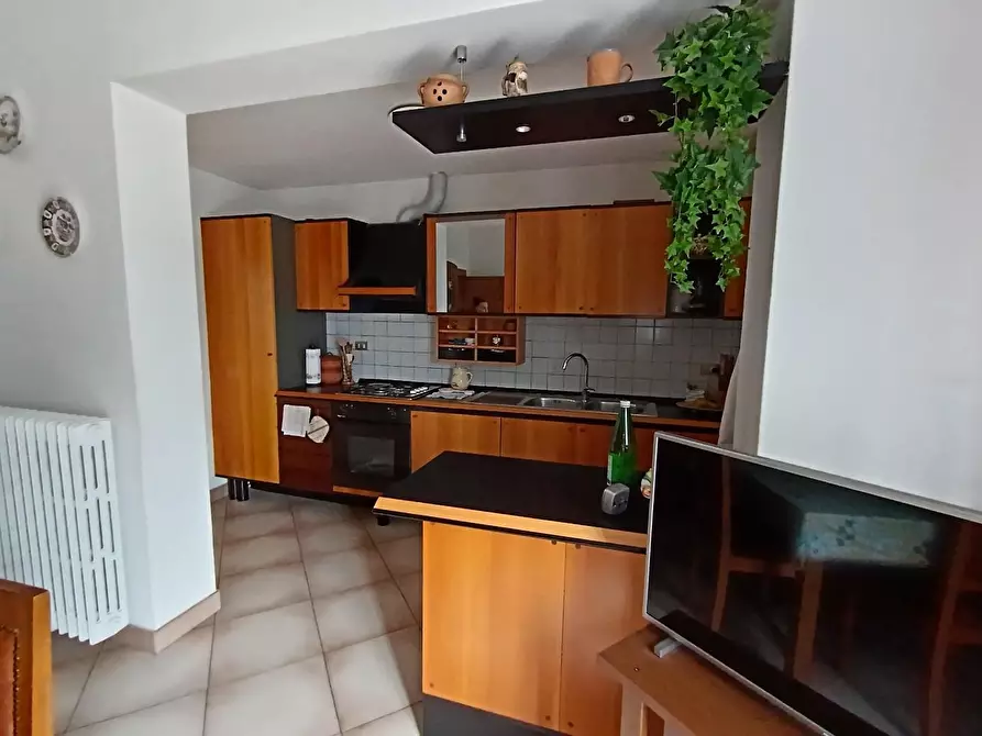 Immagine 17 di Villetta a schiera in vendita  a Empoli