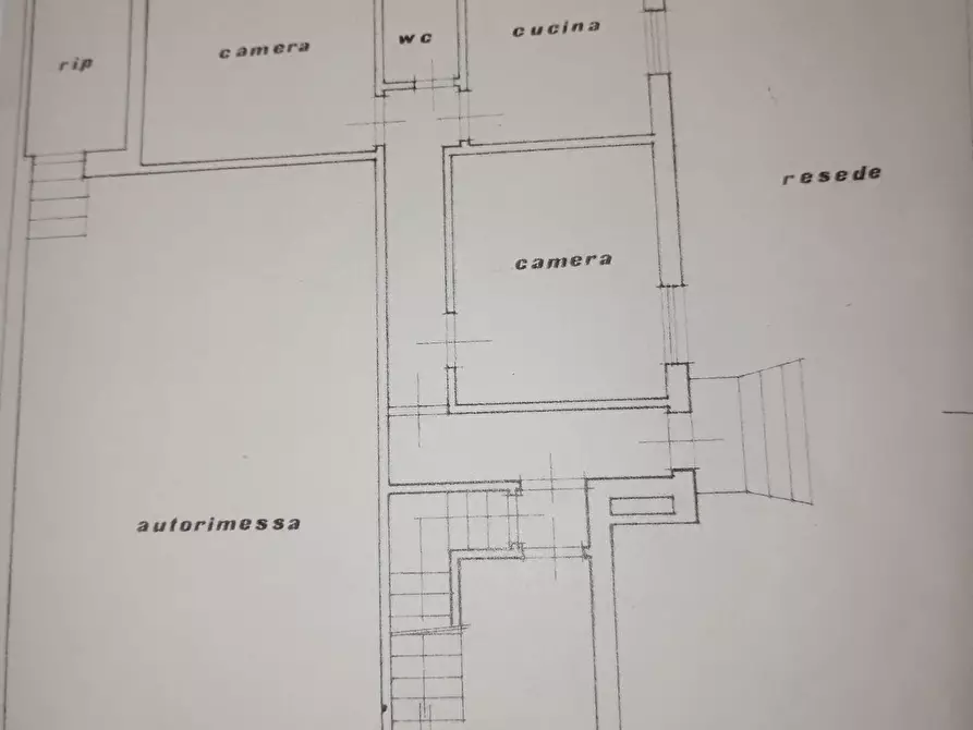 Immagine 22 di Villetta a schiera in vendita  a Empoli