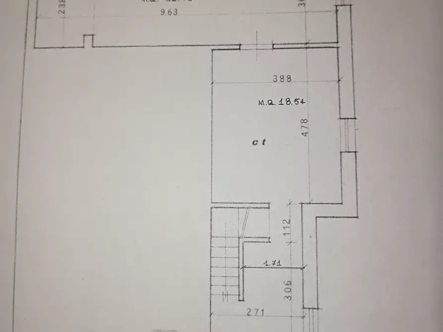 Immagine 21 di Villetta a schiera in vendita  a Empoli