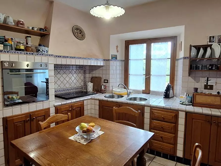 Immagine 12 di Casa semindipendente in vendita  a Pescaglia