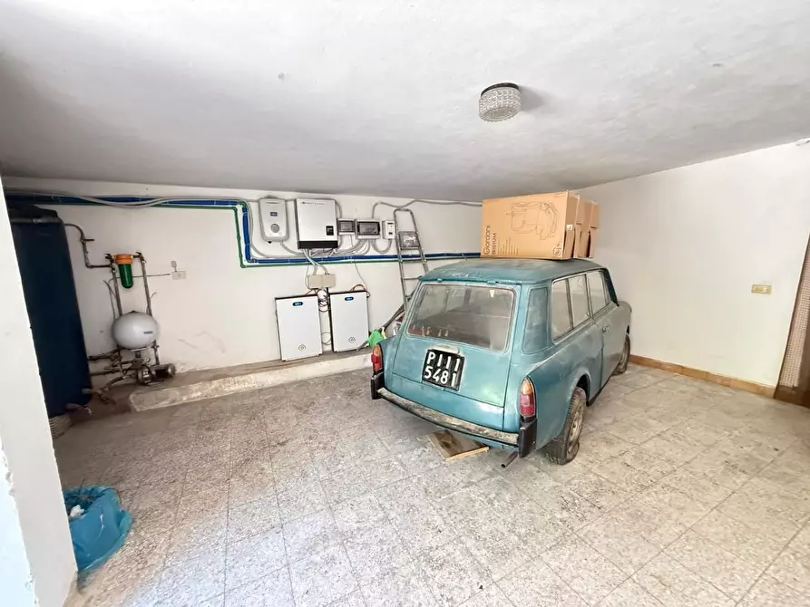 Immagine 20 di Terratetto in vendita  a Chianni