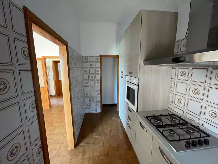 Immagine 11 di Appartamento in vendita  a Monteroni D'arbia
