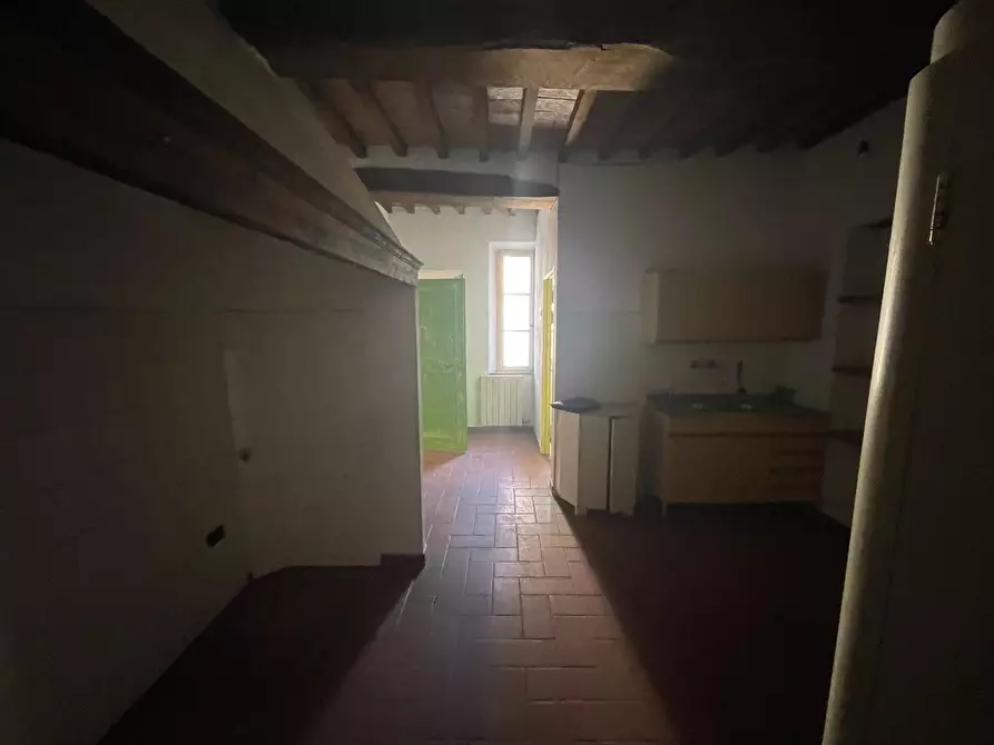 Immagine 37 di Palazzo in vendita  a Buonconvento