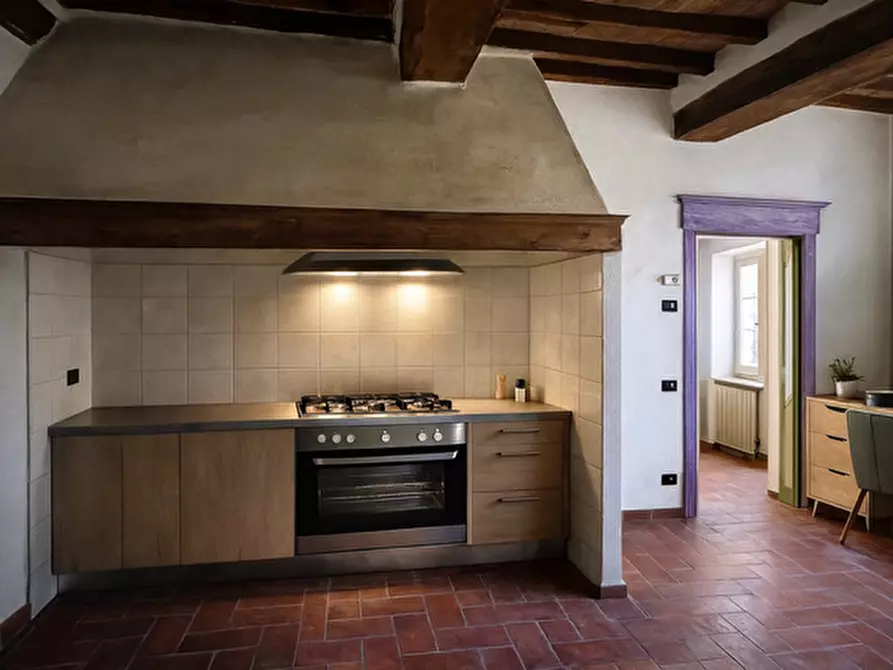Immagine 1 di Palazzo in vendita  a Buonconvento