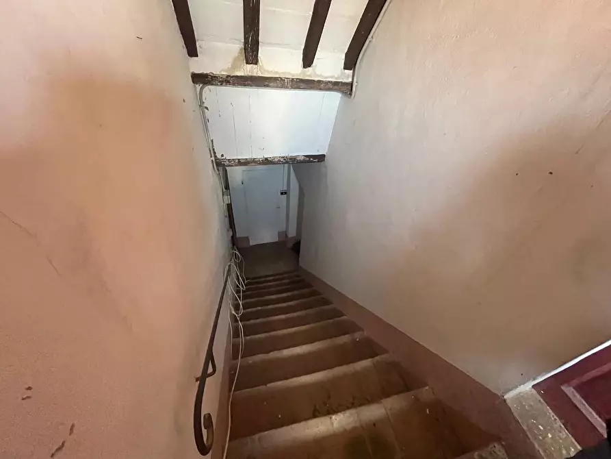 Immagine 58 di Palazzo in vendita  a Buonconvento