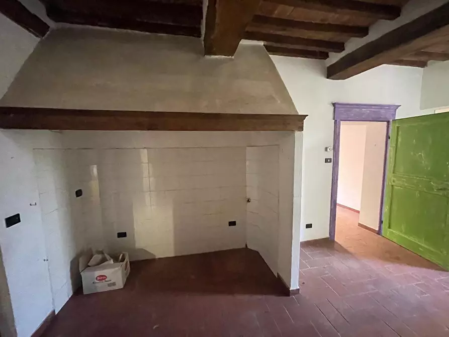Immagine 31 di Palazzo in vendita  a Buonconvento