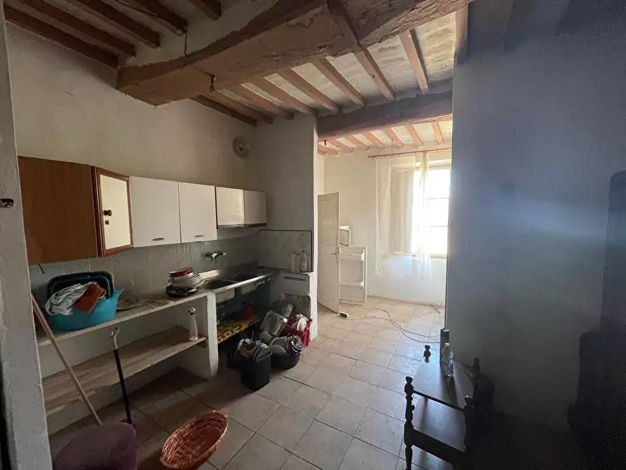 Immagine 41 di Palazzo in vendita  a Buonconvento