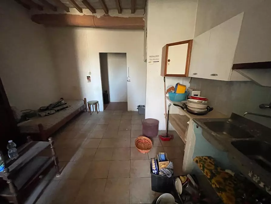 Immagine 48 di Palazzo in vendita  a Buonconvento