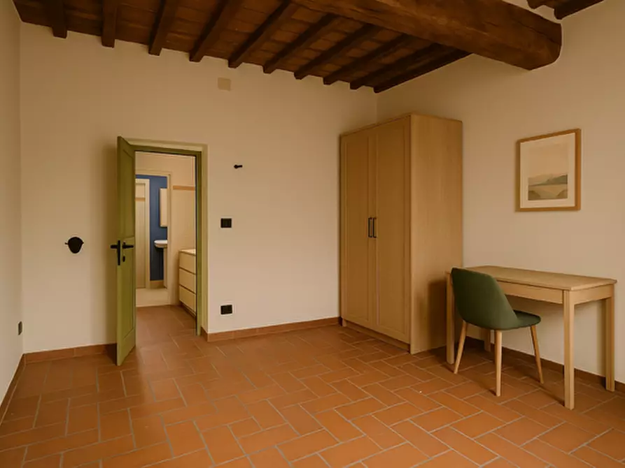 Immagine 14 di Palazzo in vendita  a Buonconvento
