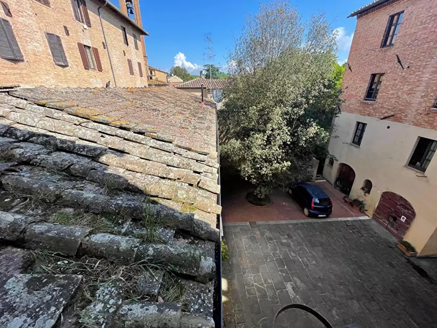 Immagine 44 di Palazzo in vendita  a Buonconvento