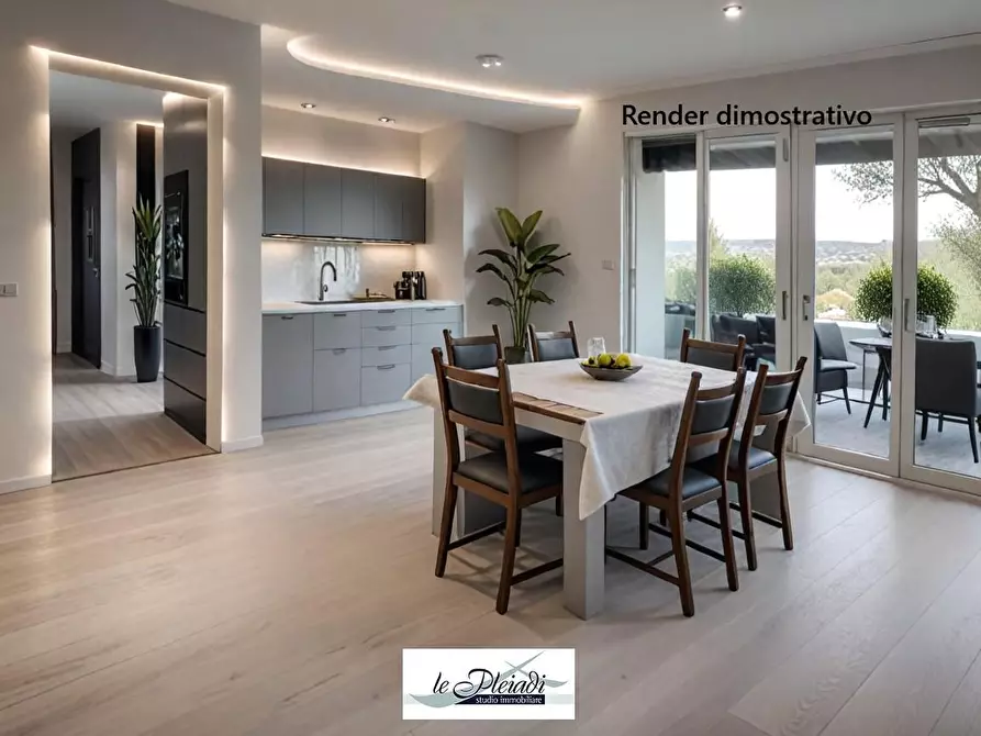 Immagine 8 di Appartamento in vendita  a Pisa