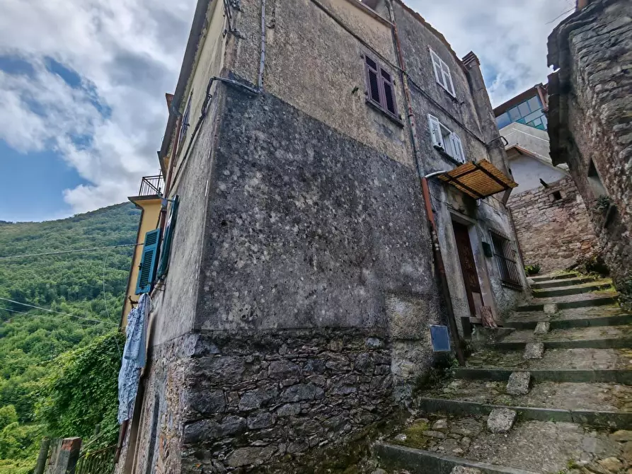 Immagine 19 di Porzione di casa in vendita  a Fivizzano