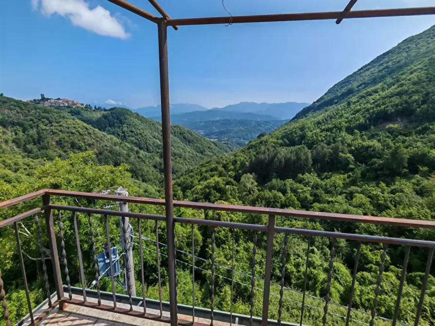 Immagine 31 di Porzione di casa in vendita  a Fivizzano