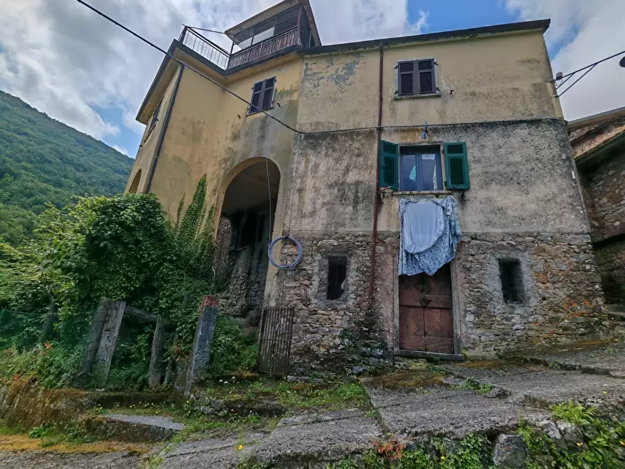 Immagine 18 di Porzione di casa in vendita  a Fivizzano