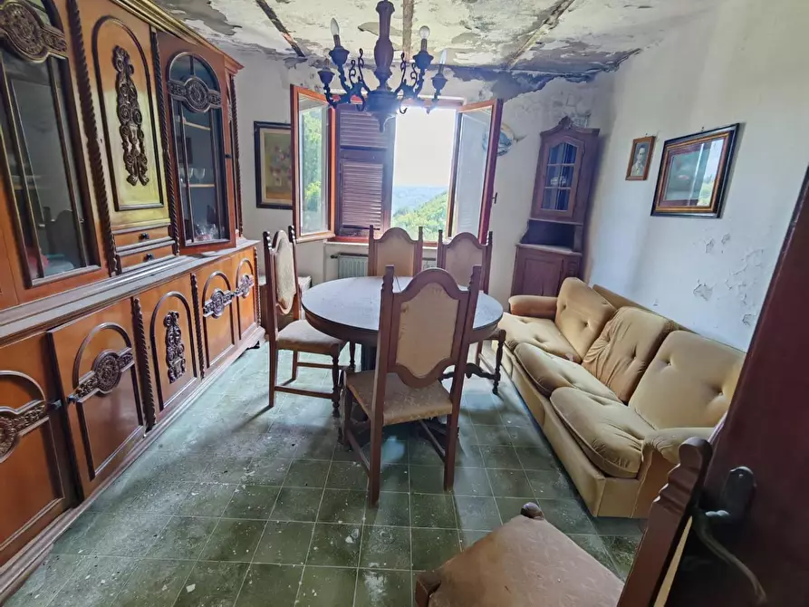 Immagine 44 di Porzione di casa in vendita  a Fivizzano