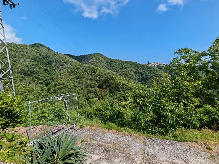 Immagine 2 di Porzione di casa in vendita  a Fivizzano