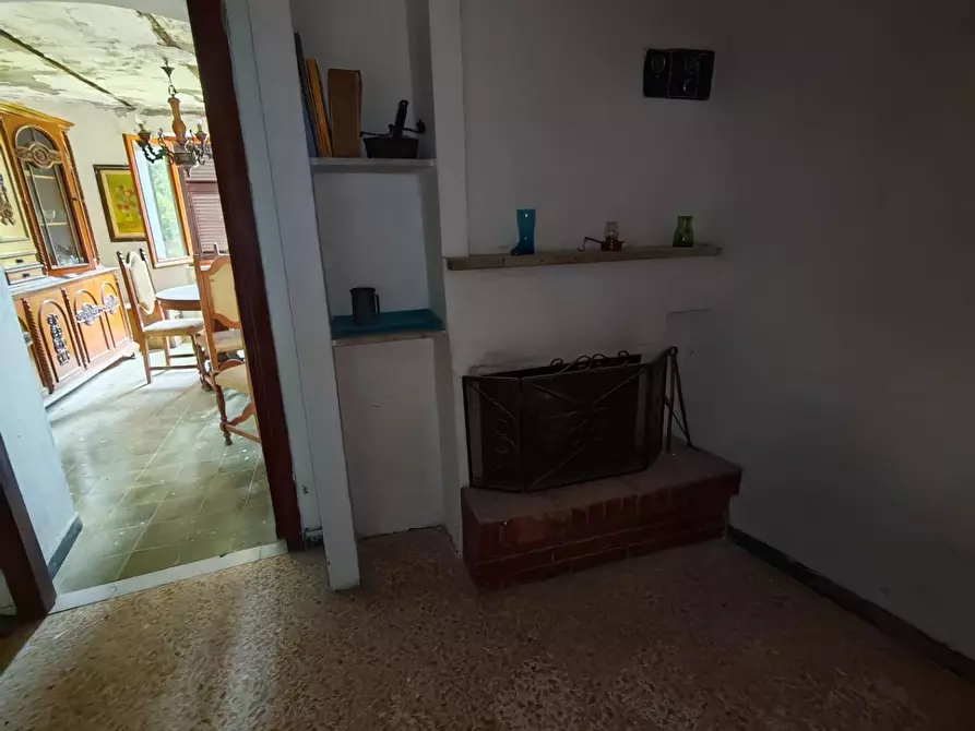 Immagine 26 di Porzione di casa in vendita  a Fivizzano