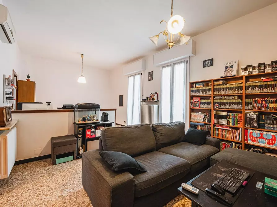 Immagine 7 di Appartamento in vendita  a Modena