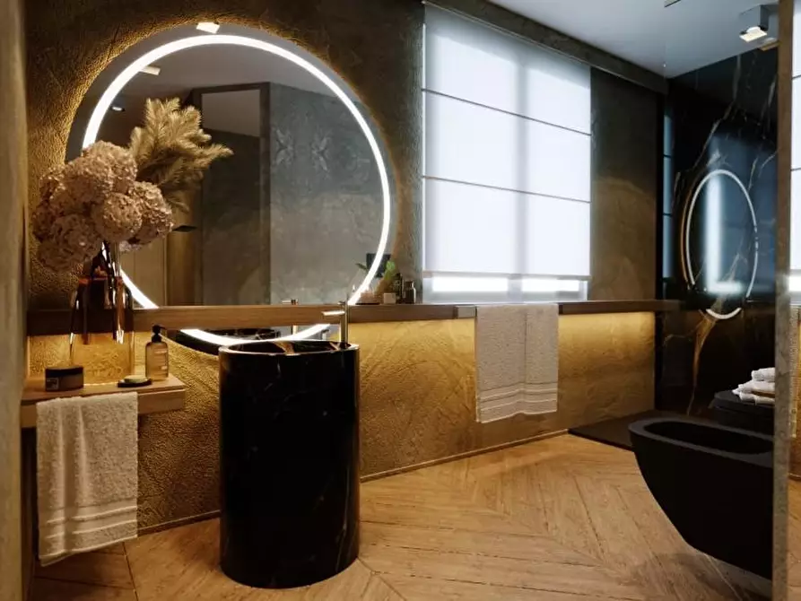 Immagine 16 di Villa in vendita  a Forte Dei Marmi