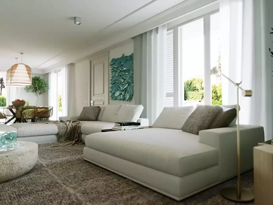 Immagine 11 di Villa in vendita  a Forte Dei Marmi