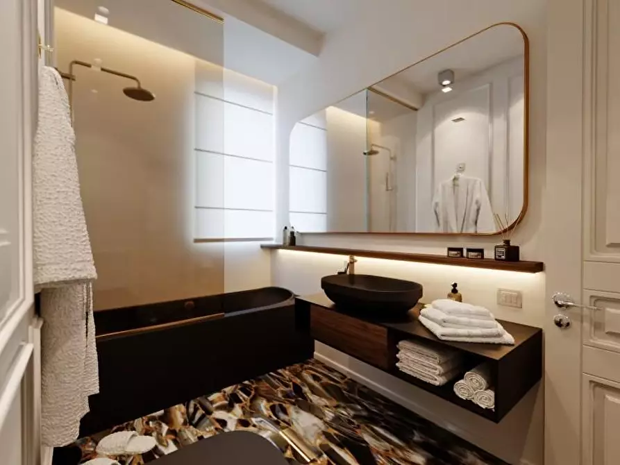 Immagine 19 di Villa in vendita  a Forte Dei Marmi