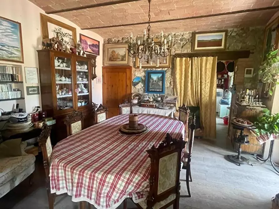 Immagine 1 di Casa semindipendente in vendita  a Murlo