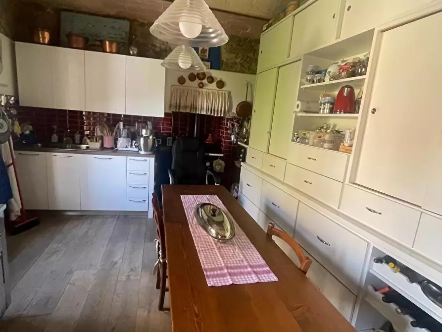 Immagine 5 di Casa semindipendente in vendita  a Murlo