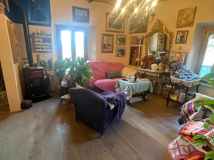 Immagine 4 di Casa semindipendente in vendita  a Murlo