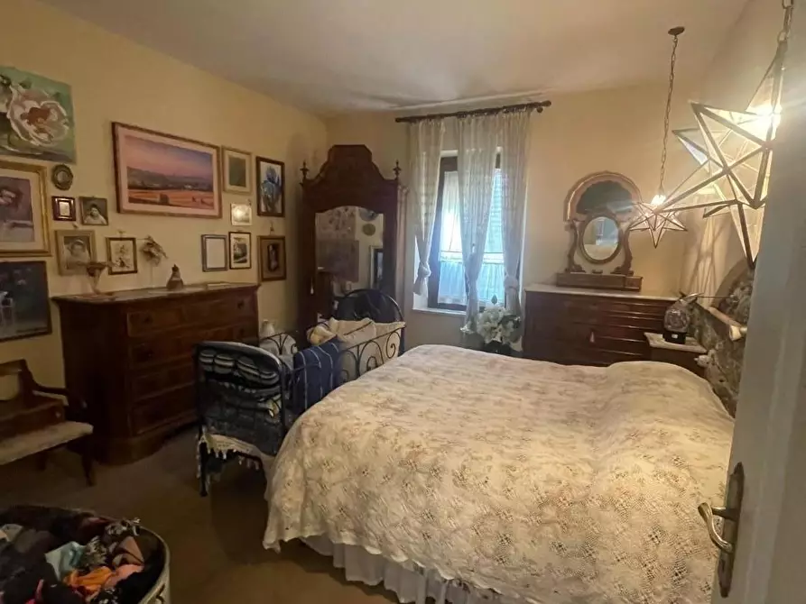 Immagine 7 di Casa semindipendente in vendita  a Murlo