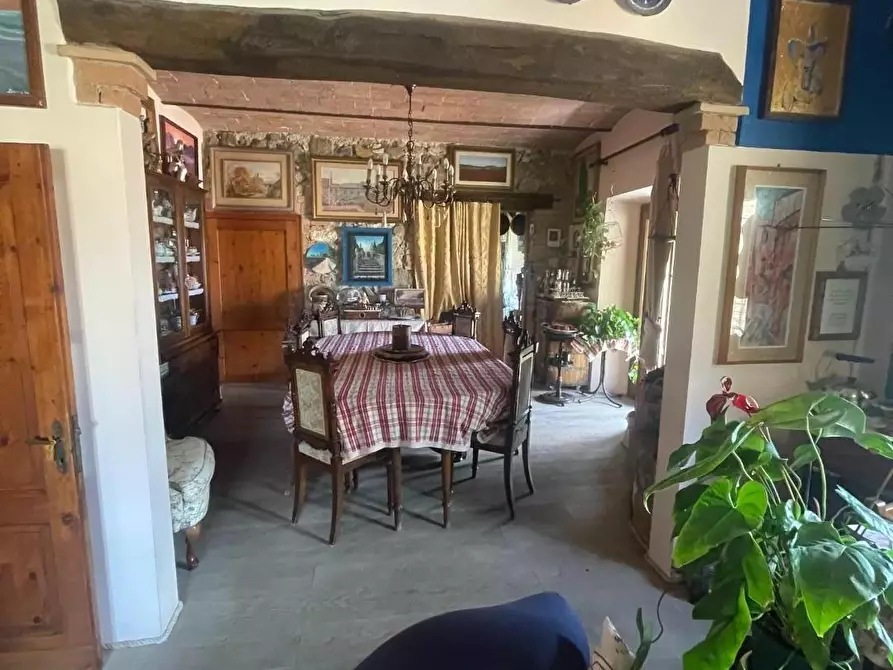 Immagine 2 di Casa semindipendente in vendita  a Murlo