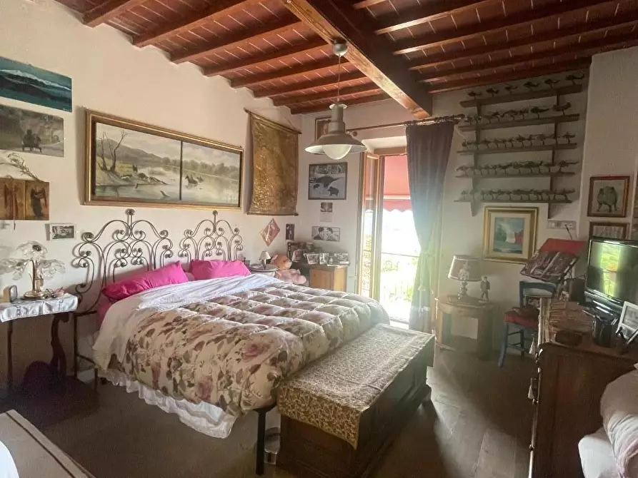 Immagine 6 di Casa semindipendente in vendita  a Murlo
