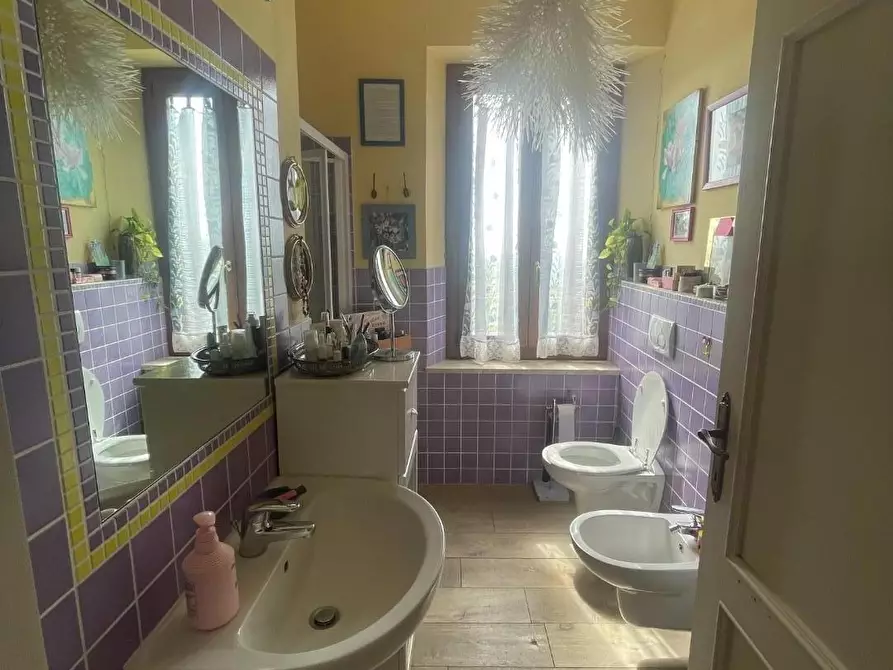 Immagine 8 di Casa semindipendente in vendita  a Murlo