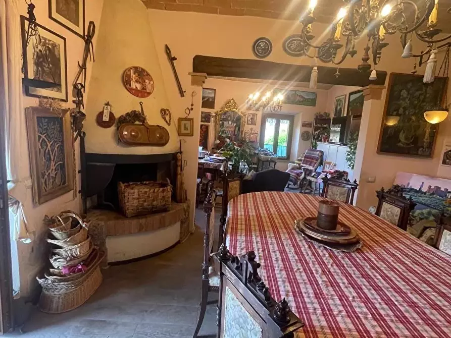 Immagine 3 di Casa semindipendente in vendita  a Murlo