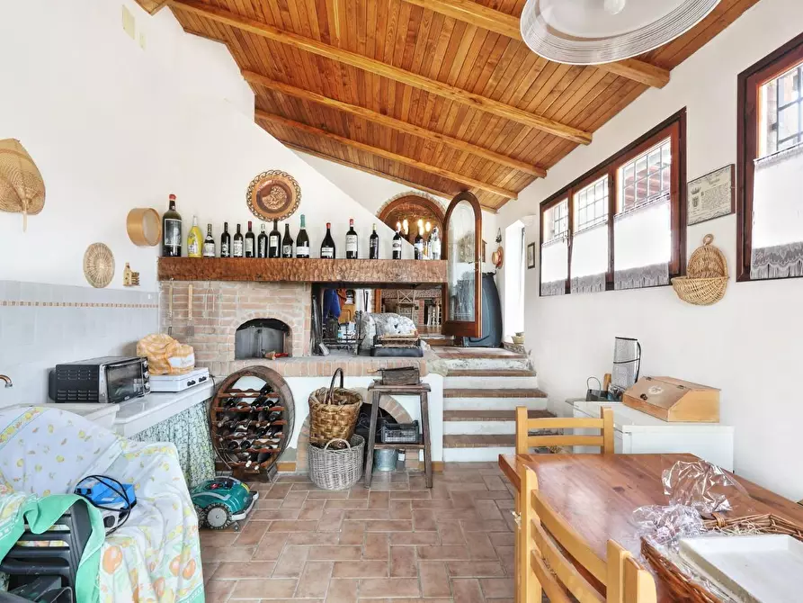 Immagine 7 di Casa colonica in vendita  a Gambassi Terme