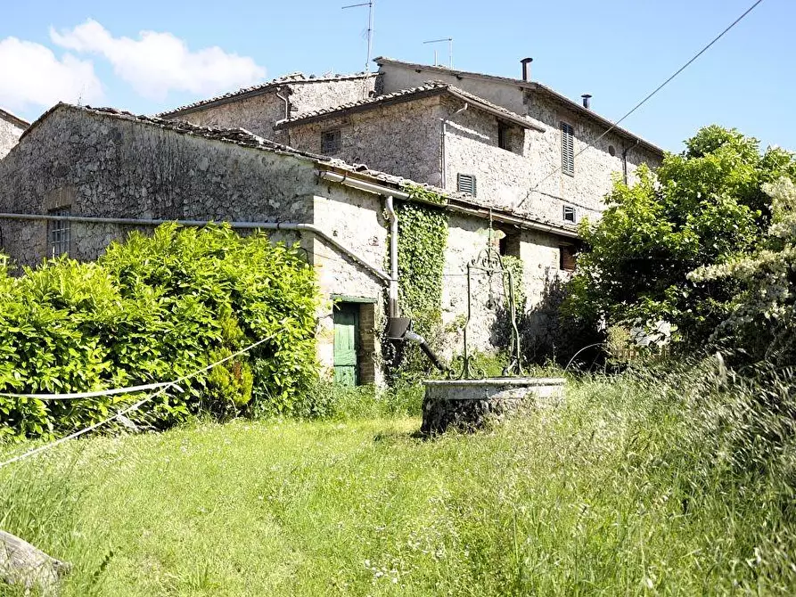 Immagine 5 di Rustico / casale in vendita  a Monteriggioni