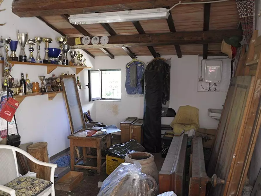 Immagine 21 di Rustico / casale in vendita  a Monteriggioni